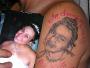 Un tatoo pas tres fidele a la realite