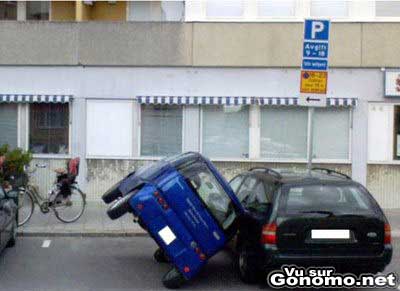 parking car voiture